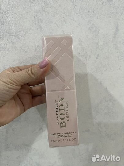 Парфюмерия из личной коллекции