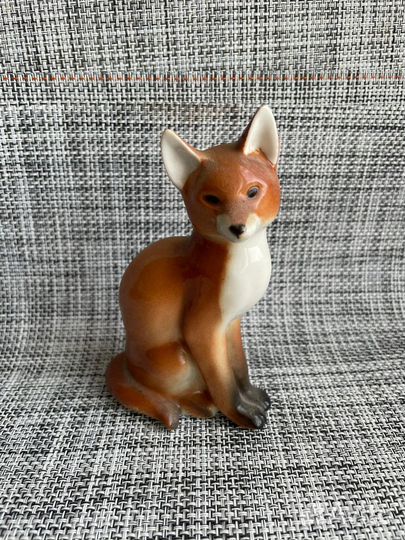 Фарфоровые статуэтки СССР