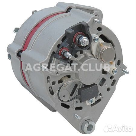 Генератор krauf ALB0521NW
