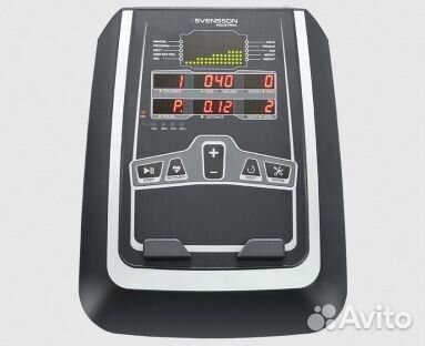 Велотренажер Svensson Industrial GO U65