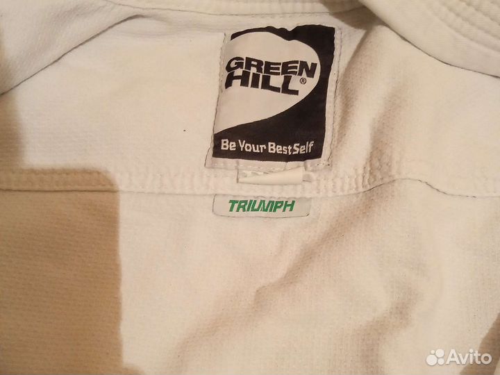 Кимоно для дзюдо 140