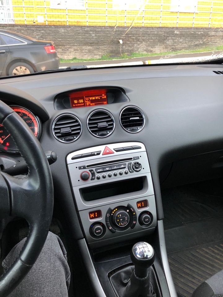 Peugeot 308: фото владельца