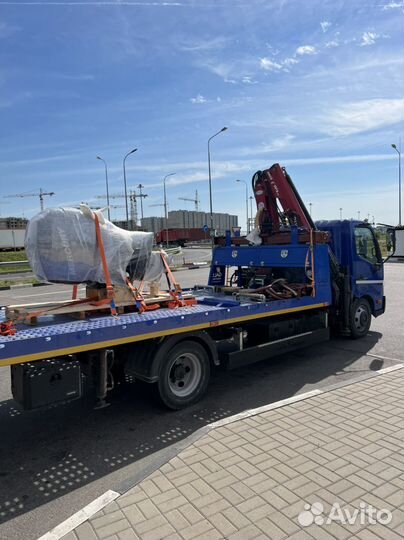 Эвакуатор междугородний в Пскове