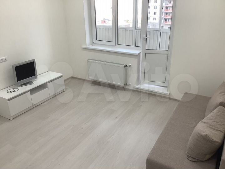 Квартира-студия, 30 м², 6/25 эт.