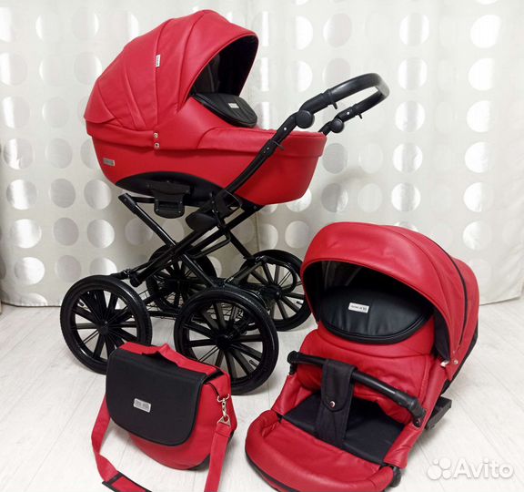 Коляска 3&1