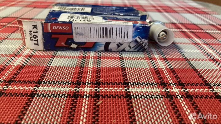 Свечи зажигания