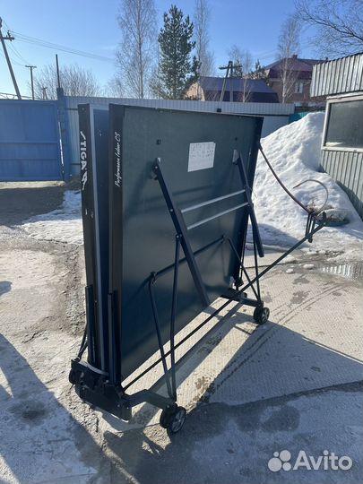 Тенисный стол