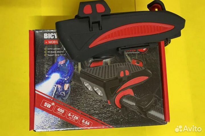 Фонарь Fy-319 Usb