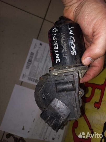 Моторчик стеклоочистителя Dodge Interpid 1998-2004