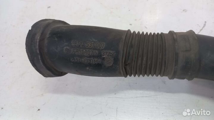 Патрубок воздухозаборника Opel Astra H