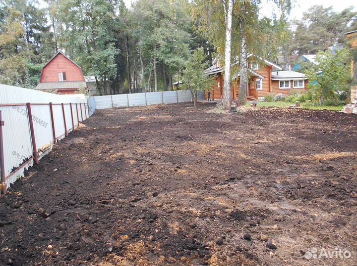 Суглинок для засыпки участка.Вывоз снега. Ю-9-8