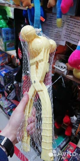 Игрушка снежкодел