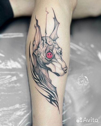 Татуировки