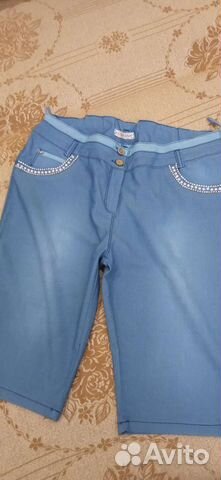Бриджи женские 50 размер