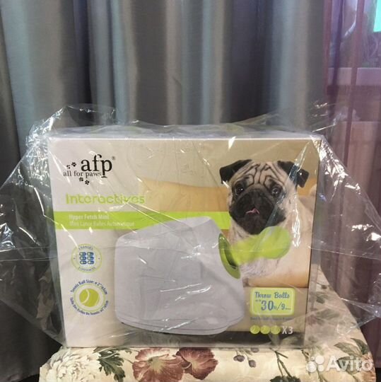 Катапульта для собак