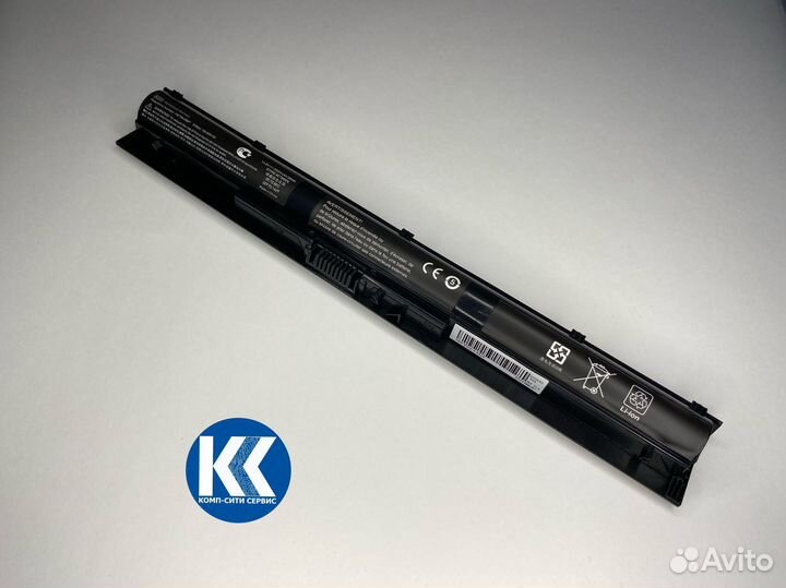 Аккумулятор HP Pavilion 14-ab, 15-ab (KI04)