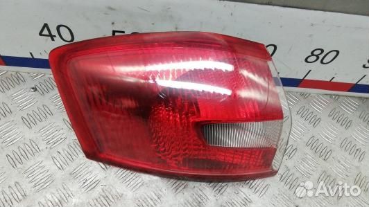 Фонарь задний левый ford kuga 1 (OKR07MX01)