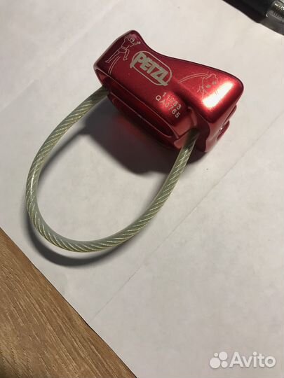 Petzl Verso