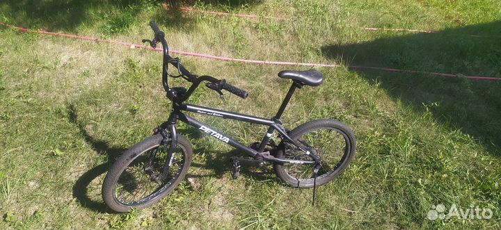 Трюковой велосипед BMX бу