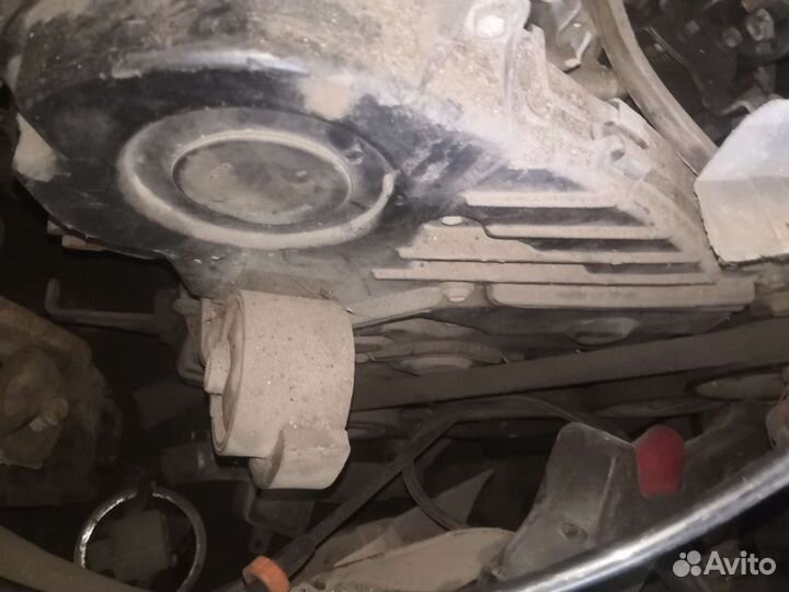 Двигатель 1cl