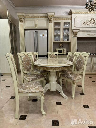 Столы и стулья для кухни. В наличии