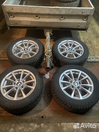 R16 Advance AR211 205/60, PCD 5x120 DIA 70.6