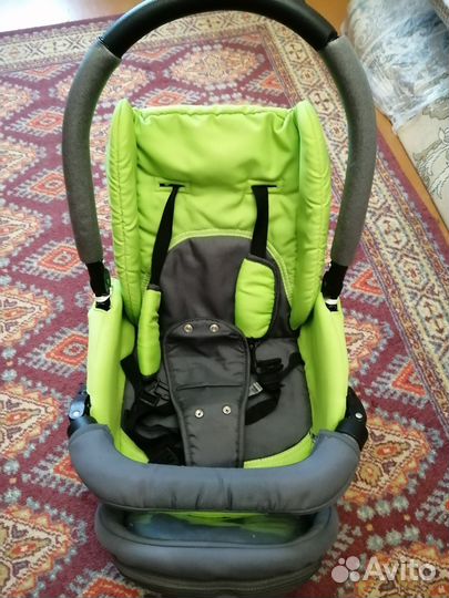 Автокресло от 