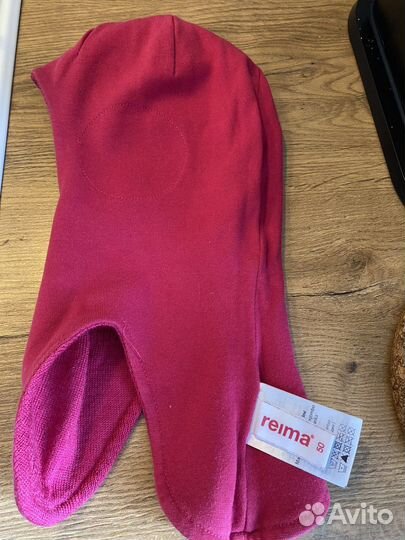 Шапка шлем 50