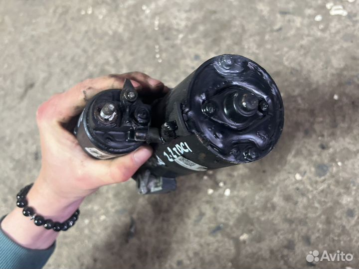 Стартер форд транзит ситроен джампер пежо боксер