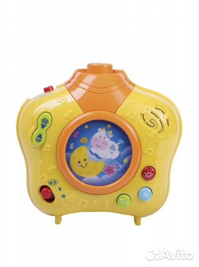 Детский ночник проектор