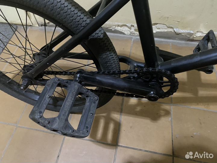 Велосипед BMX Radio