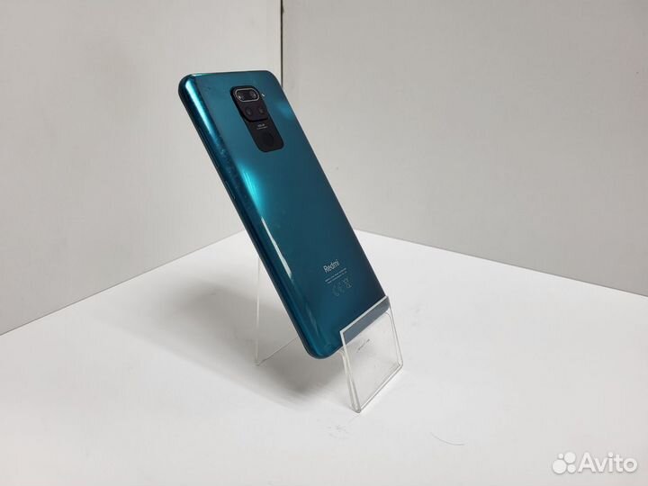 Xiaomi Redmi Note 9, 3/64 ГБ
