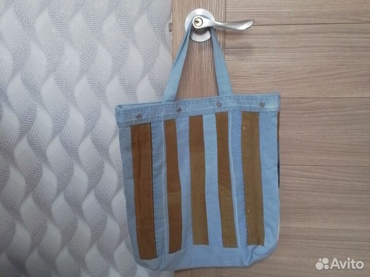 Сумка из бусин ручной работы