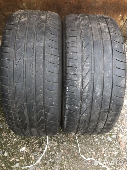 Bridgestone B371 255/55 R19 и 275/50 R19 W