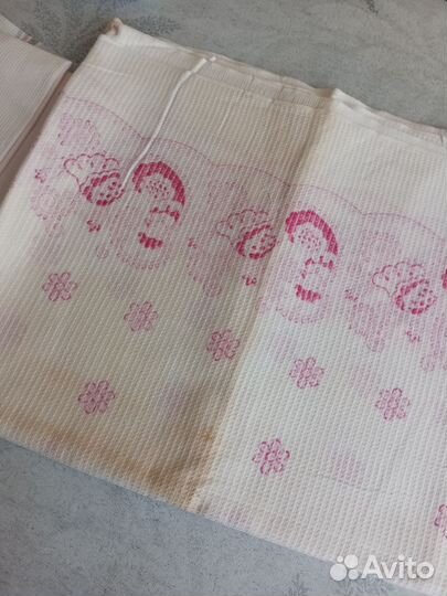Полотенца / скатерть лëн СССР