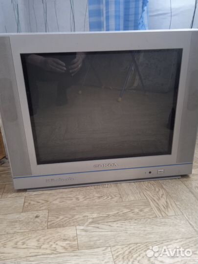 Телевизор нерабочий