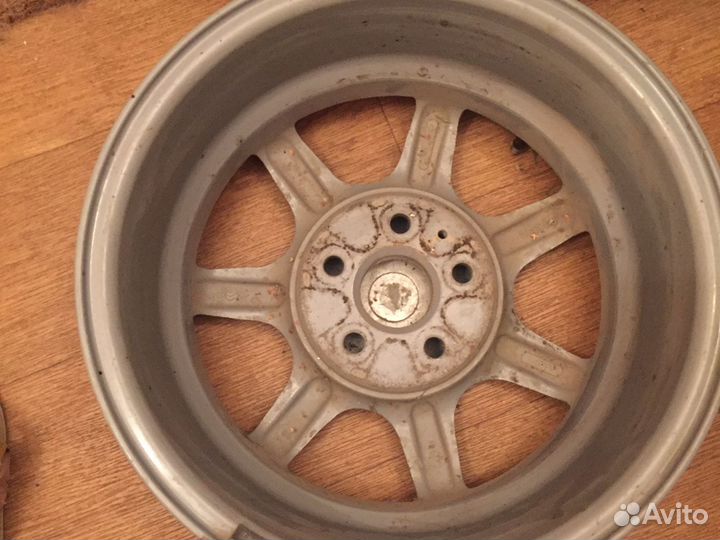 Диски колёсные