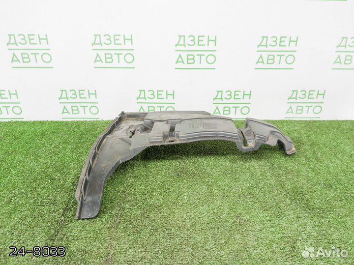 Кронштейн бампера Volvo S60, V70, S80