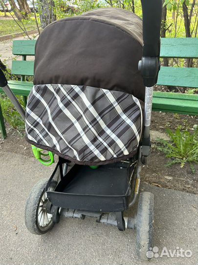Коляска 2 в 1
