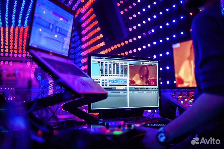 Звукооператор,dj,аренда звукового оборудования