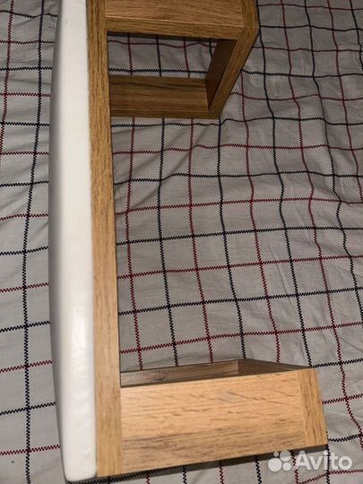 Подставка для рук маникюрная бу