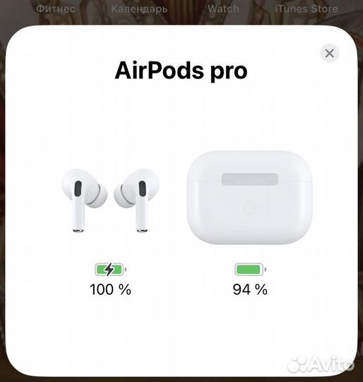 Airpods pro новые