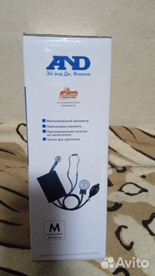 Тонометр механический