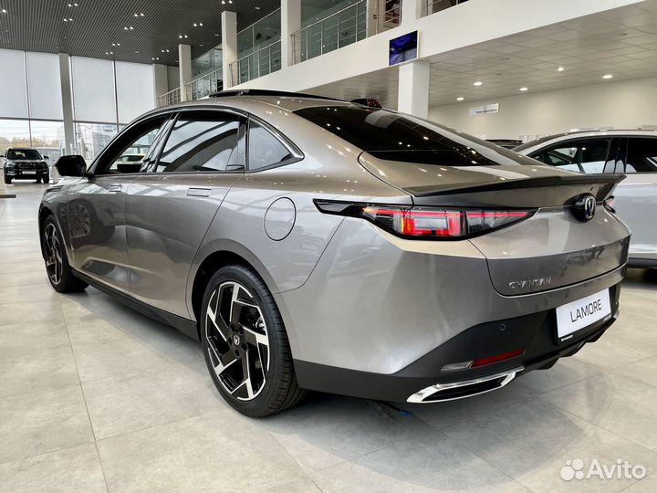 Changan Lamore 1.5 AMT, 2023