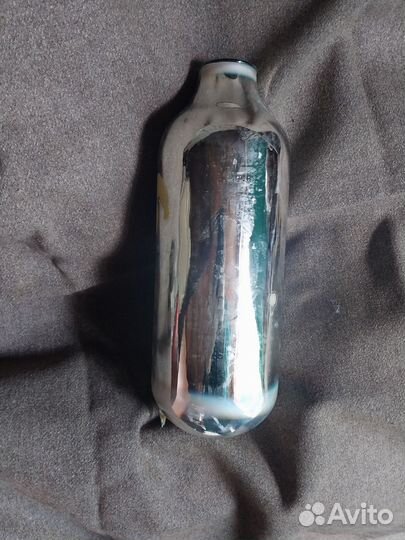 Стеклянная колба для термоса, 2л