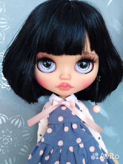 Кукла блайз шарнирная 30 см