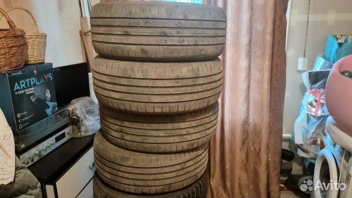 Goodyear EfficientGrip Performance 205/55 R16 91W