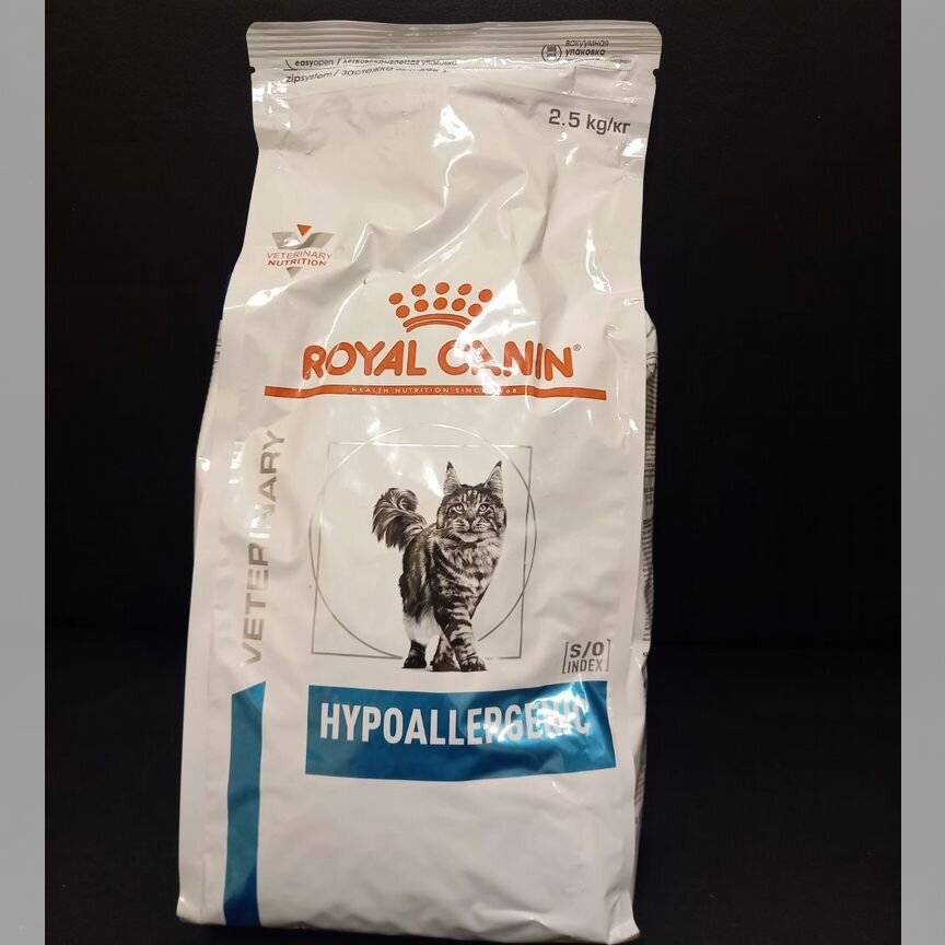 Корм для кошек royal canin