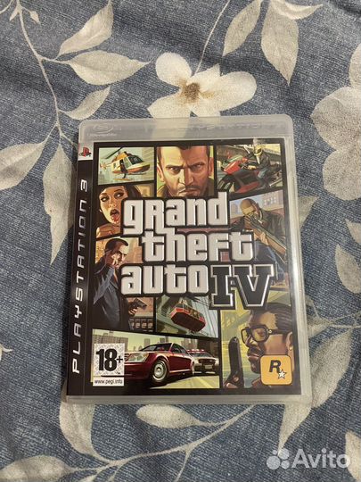 Гта 4