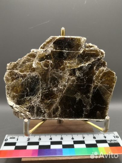 Флогопит, Слюдянка